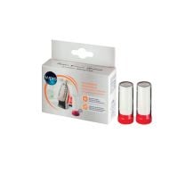 Wpro 484000008406, Flekkfjerner, 2 stykker