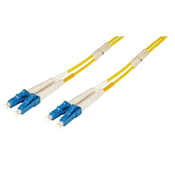 EFB Elektronik O0350.15, 15 m, OS2, LC, LC