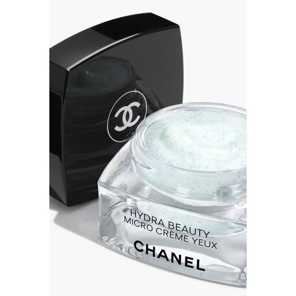 CHANEL HYDRA BEAUTY MICRO CREME YEUX ILLUMINATING HYDRATING ögonkräm 15 g