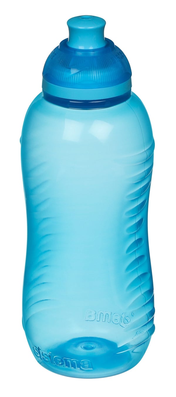 Järjestelmä - Twist `n`sip 330 ml - Merensininen