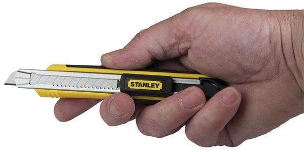 Stanley 0-10-475, 9 mm, 1 kpl