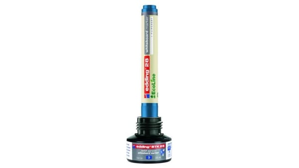 Edding BTK 25 sort 25ml (4-BTK25001)