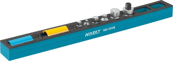 HAZET 163-131/8, 8 kpl