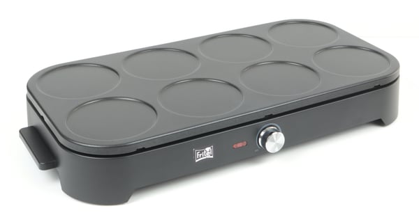 Fritel PM 2260, 8 creep(er), Svart, 150 cm, Aluminium, Rotasjon, 1500 W Fritel PM 2260, 8 creep(er), Svart, 150 cm, Aluminium, Rotasjon, 1500 W