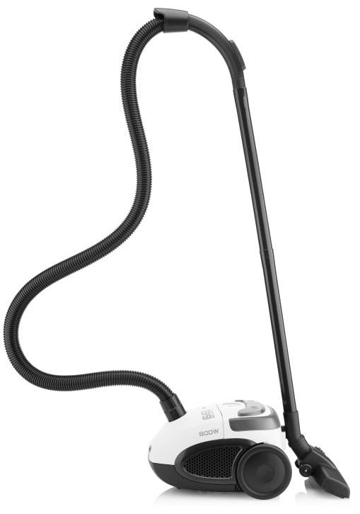 Hyundai HYUVC068WG, 800 W, Sylinteripölynimuri, Kuiva, Pölypussi, 2 L, Suodatus