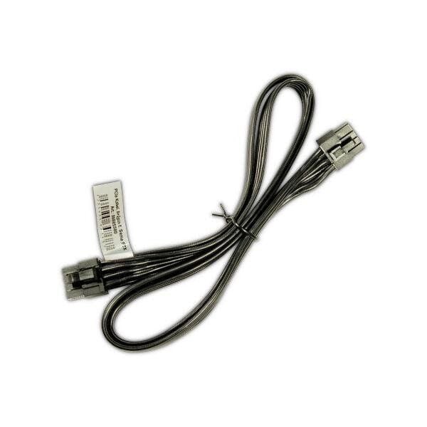 Inter-Tech Kabel PCIe, 6+2 Pin für SAMA FTX (88885580)
