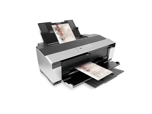 Sigel DU049, DL (110 x 220 mm), Ruskea, Punainen, Paperi, 90 g/m², 25 kpl