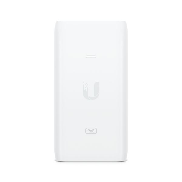 Ubiquiti UniFi - Strøminjektor - AC 100-240 V - 15 watt - utgangskontakter: 1
