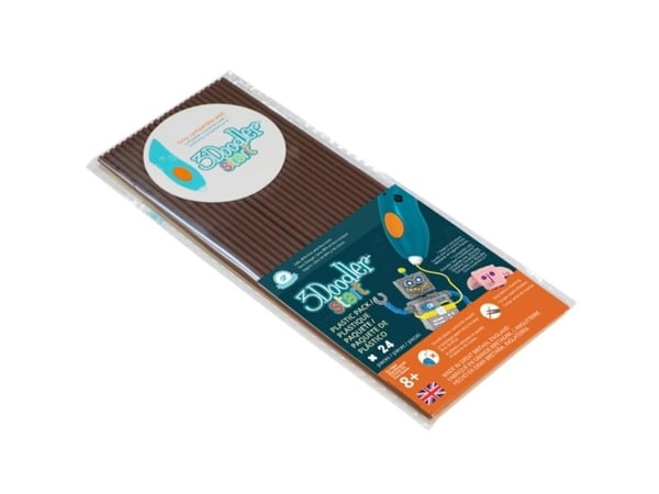 3Doodler Start ECO-11, 24 kpl, 1 g