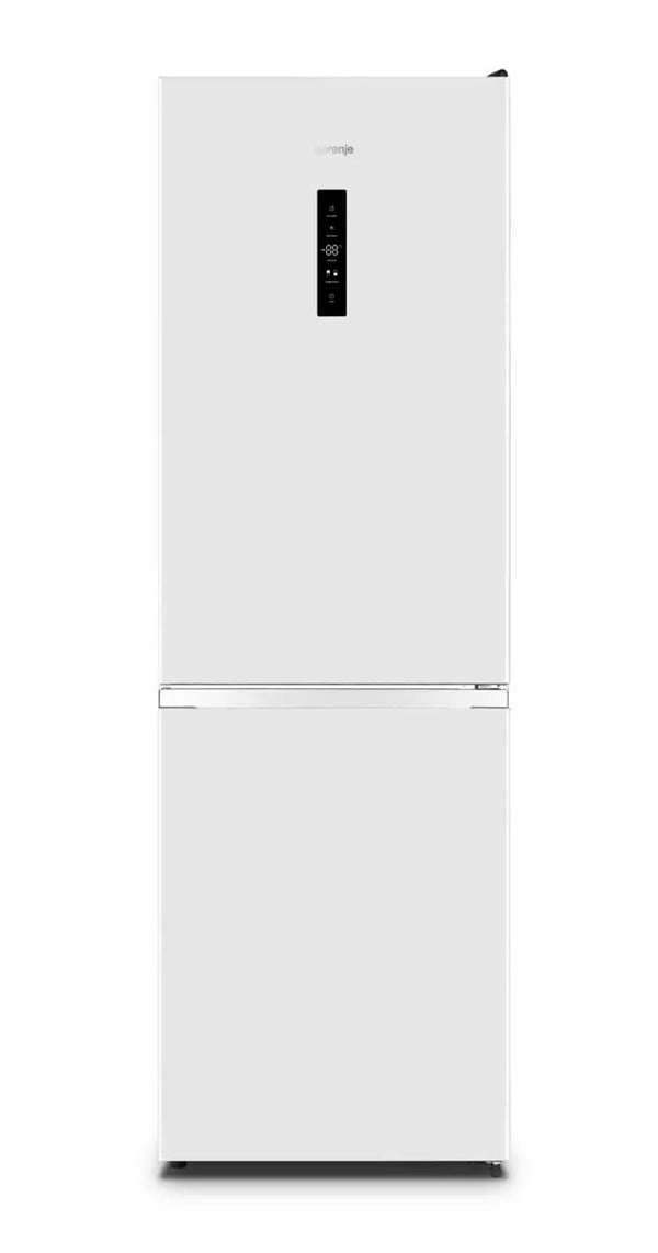 Gorenje N619EAW4 kyl-frys 304 L, energiklass E, vit