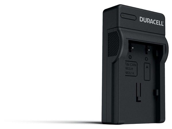 Duracell Charger with USB Cable for DRC2L/NB-2L