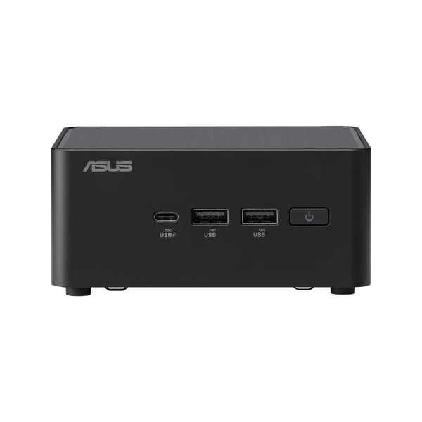 ASUS NUC 14 Pro -minitietokoneen barebone, Core Ultra 5 135H, RNUC14RVHV500002I
