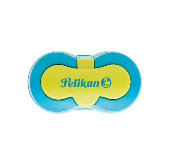 Pelikan 700702, Manuell blyantspisser, Blå, 1 stykker