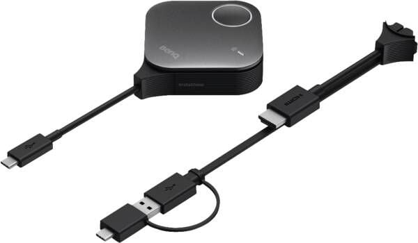 BenQ InstaShow VS25 Button Kit - Trådløs video/lyd-utvider