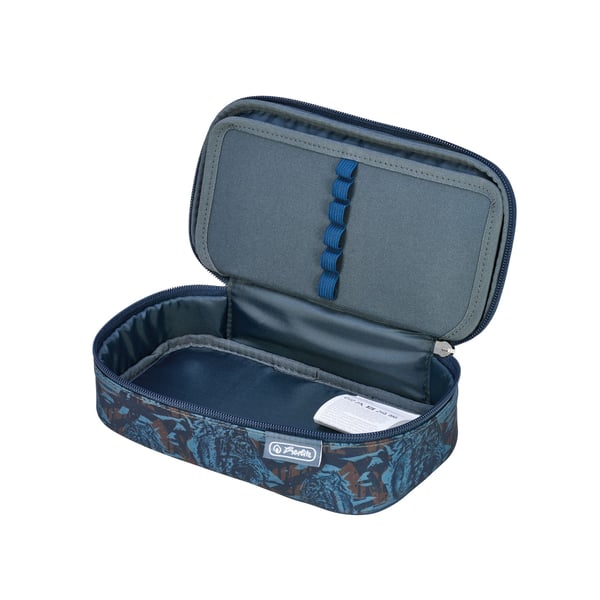 Herlitz beatBox Camo Tiger, 225 mm, 70 mm, 120 mm