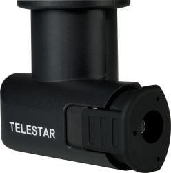 Telestar SKYSINGLE HC LNB, 80 mA, Sort
