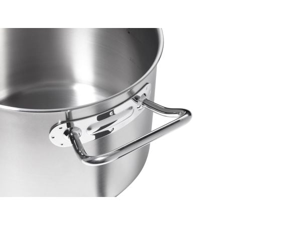 ZWILLING TWIN Classic, 7 L, Rustfrit stål, Keramisk, Gas, Halogen, Induktion, Forseglet plade, Aluminium, Rustfrit stål, Rustfrit stål, Rustfrit st...
