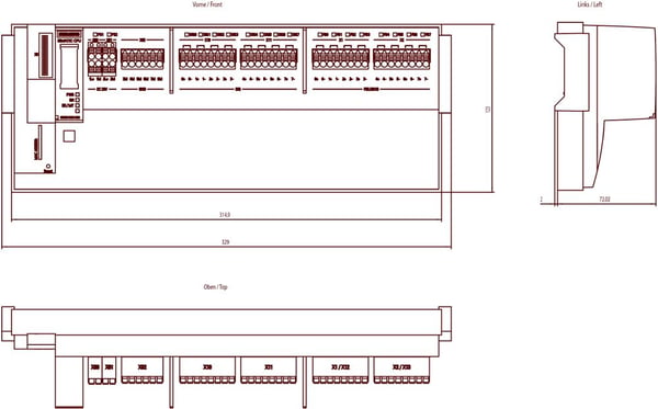 Siemens 6ES7655-5PX11-1XX0 PLC-huoltopaketti