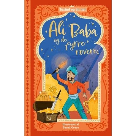 Tusen og én natt 3: Ali Baba og de førti røverne