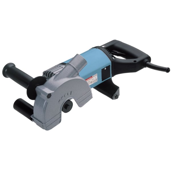 Makita SG150, Ylikuormittaa, Musta, Sininen, 15 cm, 7800 RPM, 7 mm, 4,5 cm