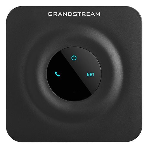 Grandstream HT801 - V2 - VoIP-telefonadapter - 100 Mb LAN - RFC2833