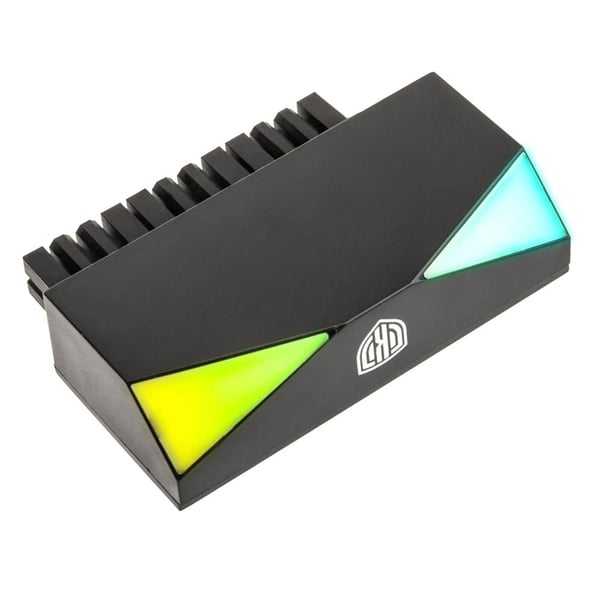 Kolink Core Adept ARGB 24-pin 90° strömadapter