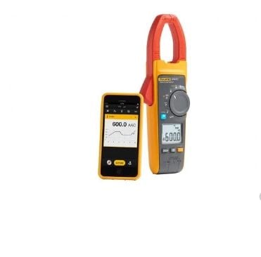 Fluke 4696001 Hånd-multimittari, digitaalinen CAT III 1000 V, CAT IV 600 V Visning (counts): 6000 (laskenta): 6000