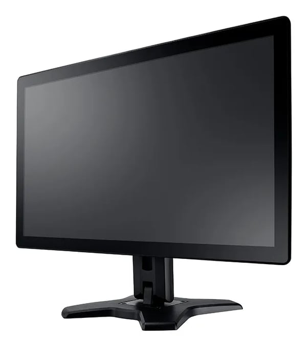 AG Neovo TX-2401, 60,5 cm (23.8"), 1920 x 1080 piksler, Full HD, LED, 5 ms, Svart