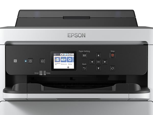 Epson - XL - cyan - original - bläckpaket - för WorkForce Pro WF-C529, WF-C579