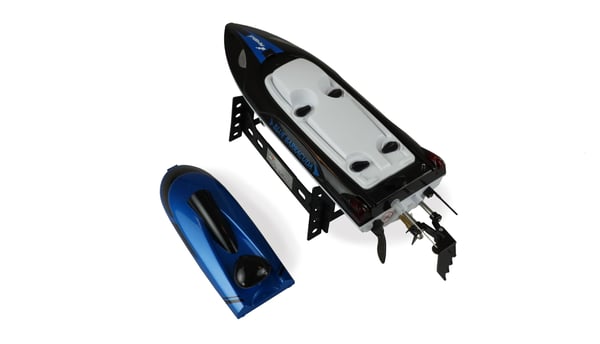 Amewi Blue Barracuda V2, vene, 8 vuotta, 1100 mAh, 411 g