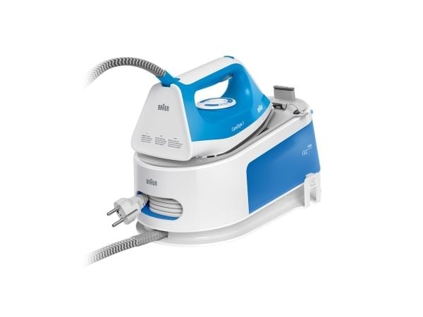 Braun IS1012BL höyrysilityskeskus 340 g/min, sininen