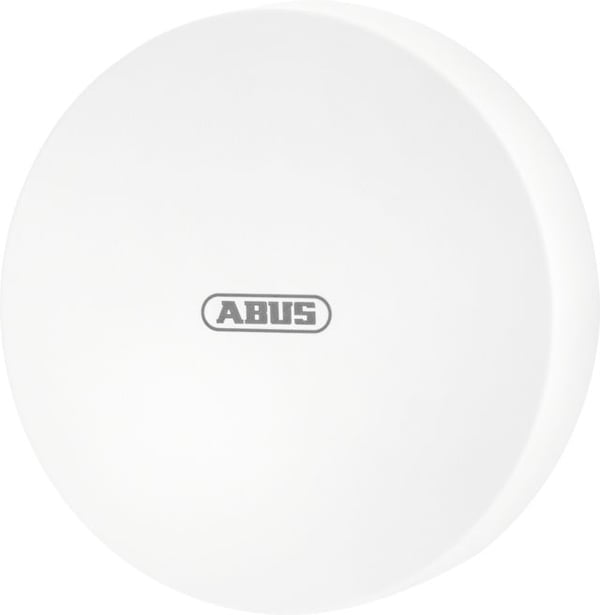 ABUS FUWM45000, Ilmaisin & hälytysjärjestelmä, Valkoinen, Langaton, Muovi, 100 m, 868.3 MHz