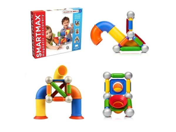 SmartGames SMX 404, 3 År, Plast, 30 styck, 1,2 kg