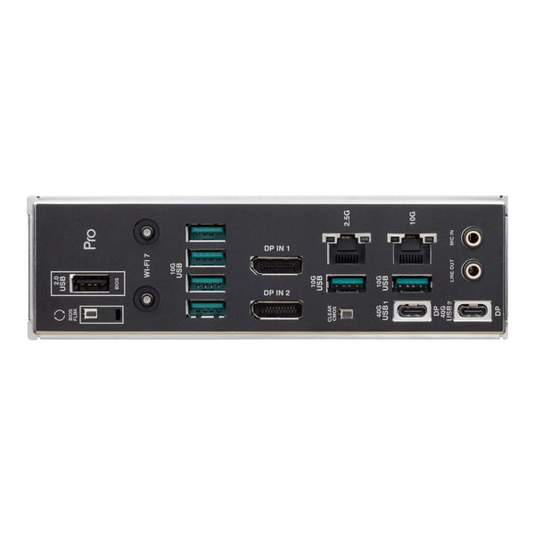 ASUS PRO WS TRX50-SAGE WIFI A -emolevy, AMD TRX50, sTR5, SSI, CEB, DDR5