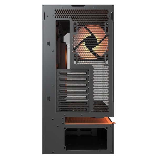 COUGAR CFV235 CGR-2DA4B miditower-chassi ATX, CEB, micro ATX, Mini-ITX, svart