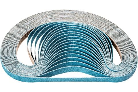 PFERD 45008106, Slipbälte, Blå, 520 mm, 12 mm, 100 styck