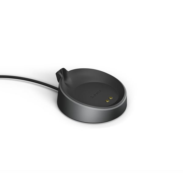 Jabra - Ladestativ - svart - USB-C - for Evolve2 75