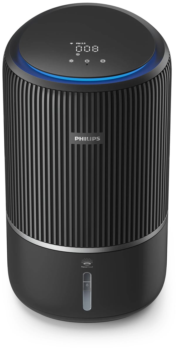 Philips AC3421/13 luftrenser og luftfukter 78 m² 51 dB PureProtect Water 3400