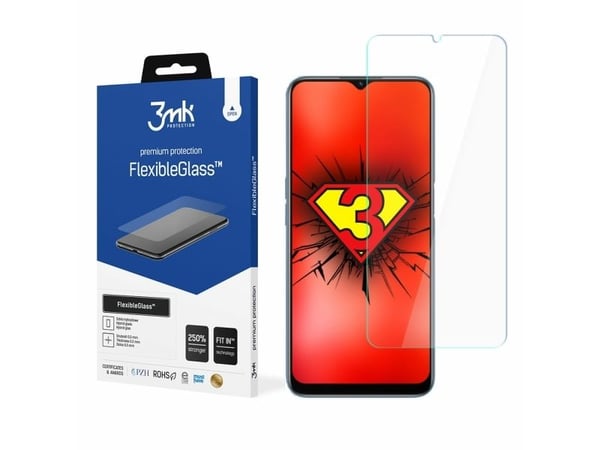 3MK Hybrid glass 3MK FlexibleGlass Oppo A54s