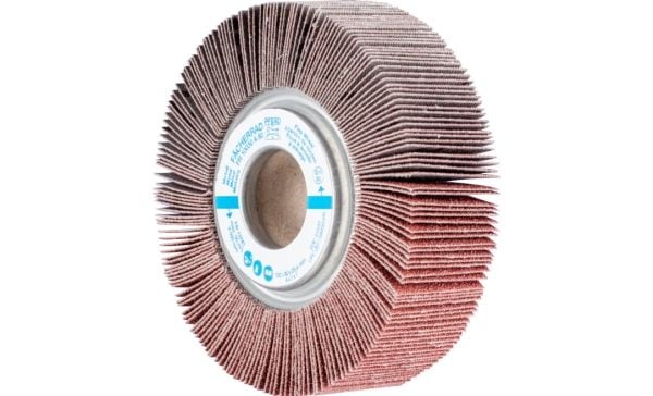 PFERD FR 10030/25,4 A 80, metalli, 9500 rpm, 10 cm, 30 mm, 2 kpl