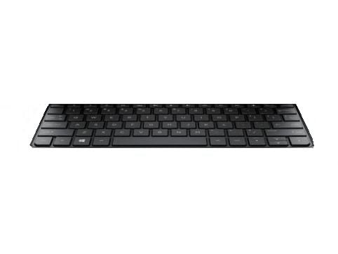 HP 785848-051, Tangentbord, Fransk, HP, Pavilion x2 10-k