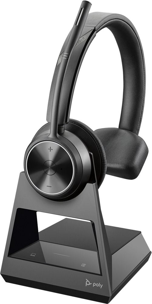 HP Poly Savi 7310 monoheadset DECT-trådløst, Microsoft Teams-sertifisert
