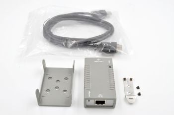 Exsys EX-1321-4K - Nettverksadapter - USB 3.0 - Gigabit Ethernet x 1