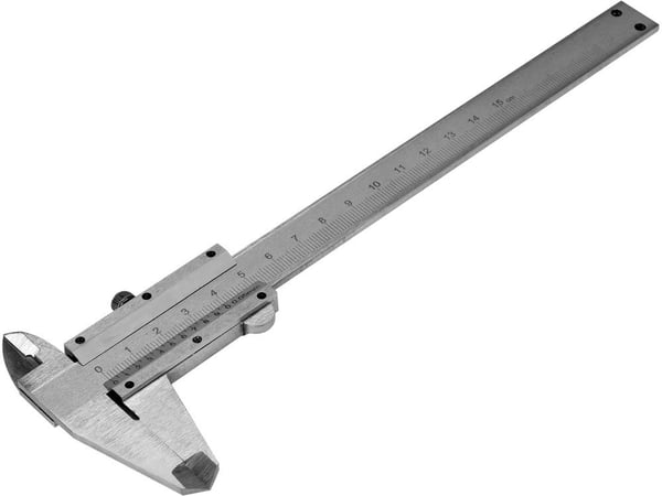 Vorel Inox-satula 150mm 0.05mm 15100