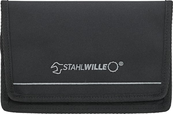 Stahlwille 96400651 12/15 PC Nyckelsats 15 delar