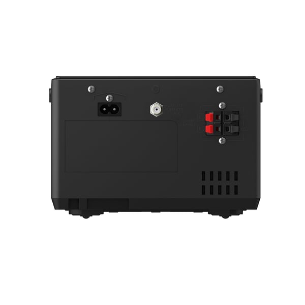 Panasonic SC-PM272, Hjemmelydanlegg (mikro), Sølv, 1 disker, 20 W, 1-veis, 10 cm
