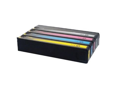 HP 976YC extra high yield yellow contract original PageWide cartridge, Original, Pigmentbaserat bläck, Gul, HP, Extra (Super) hög avkastning, PageWide