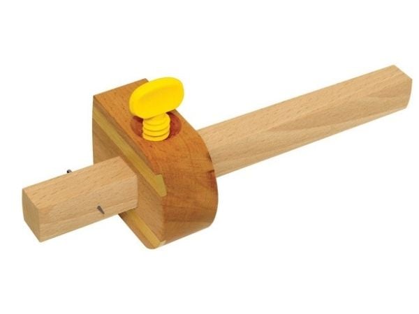 C.K Tools Handwerkzeuge, Naarmuuntumismittari, Puu, Muovi, Puu