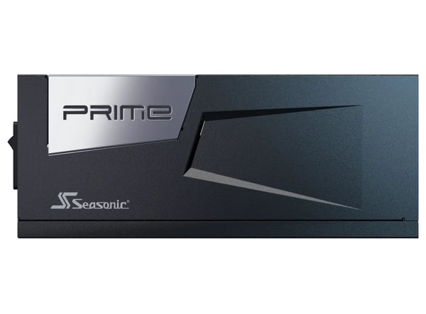 Seasonic PRIME PX-2200 nätaggregat 2200 W 80 PLUS Platinum ATX 3.1 helmodulärt