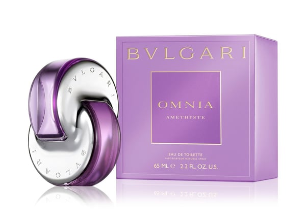 Omnia Amethyste Dame Eau De Toilette 65ml